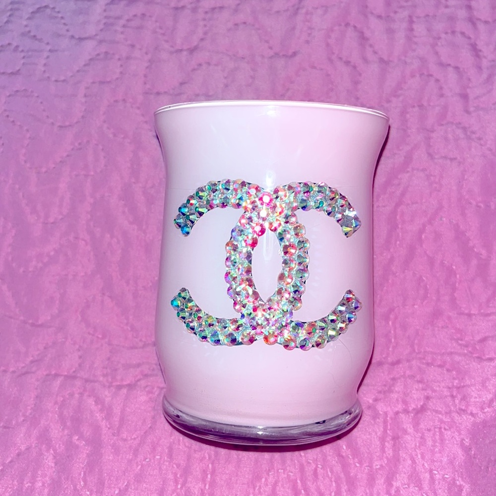 Bling Makeup Brush Holder 💕💎💕💎💕